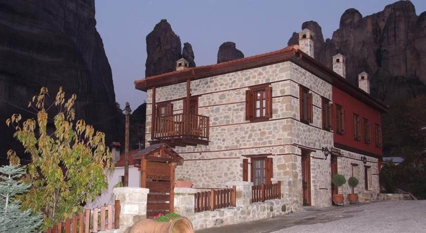 Petrino Guesthouse Monemvasía Exterior foto